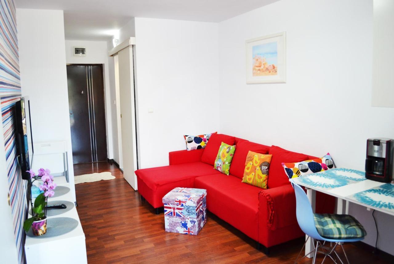 Apartament Saturn Sophie By The Sea Dış mekan fotoğraf