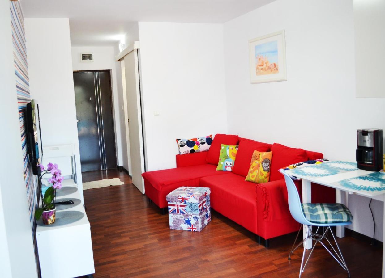 Apartament Saturn Sophie By The Sea Dış mekan fotoğraf