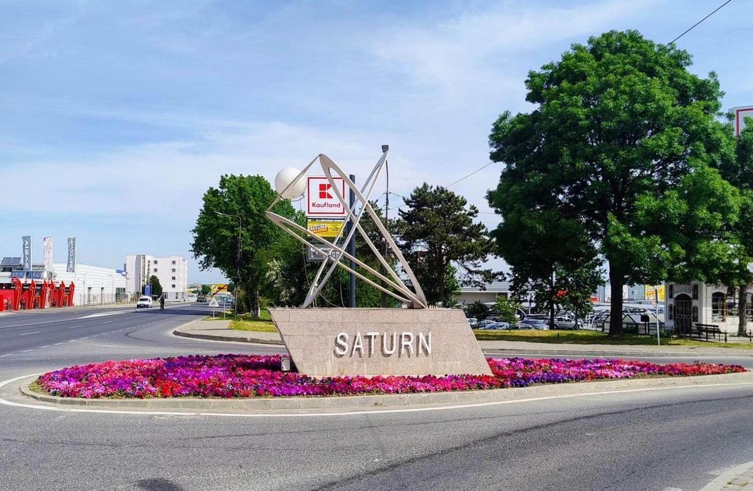 Apartament Saturn Sophie By The Sea Dış mekan fotoğraf