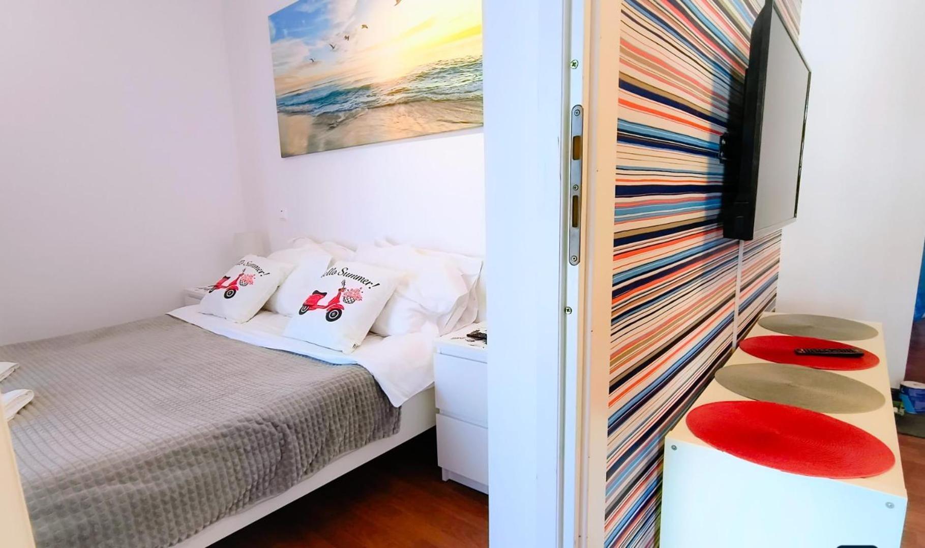 Apartament Saturn Sophie By The Sea Dış mekan fotoğraf