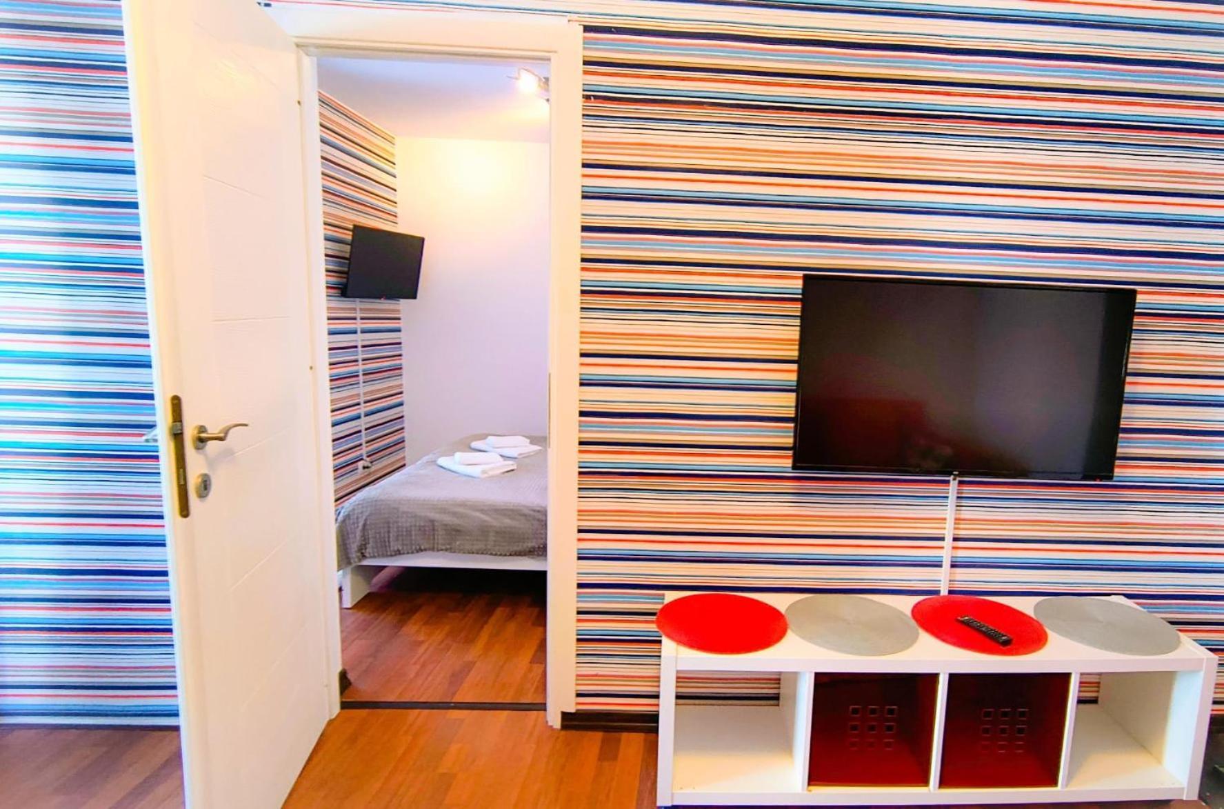 Apartament Saturn Sophie By The Sea Dış mekan fotoğraf