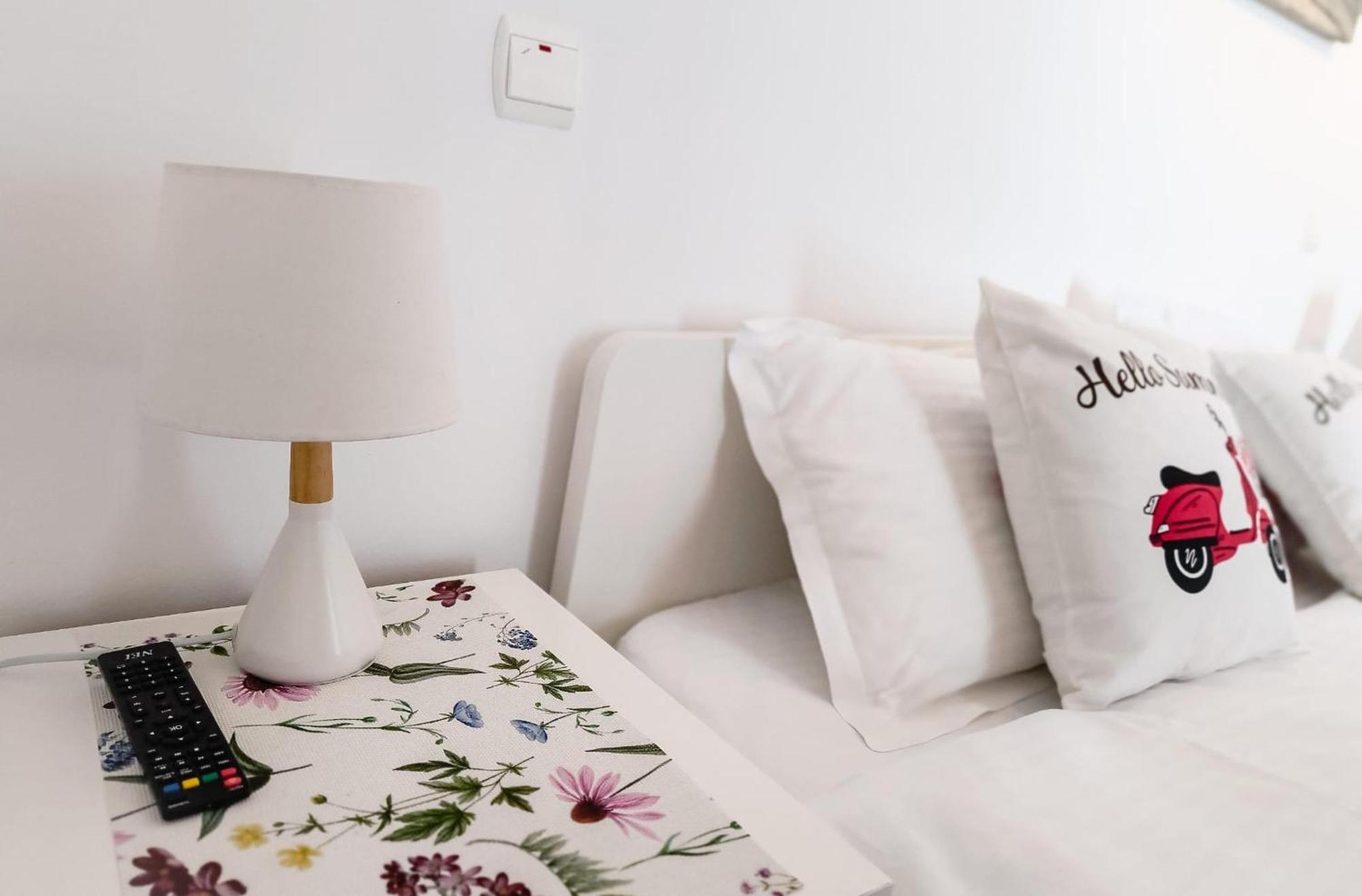 Apartament Saturn Sophie By The Sea Dış mekan fotoğraf