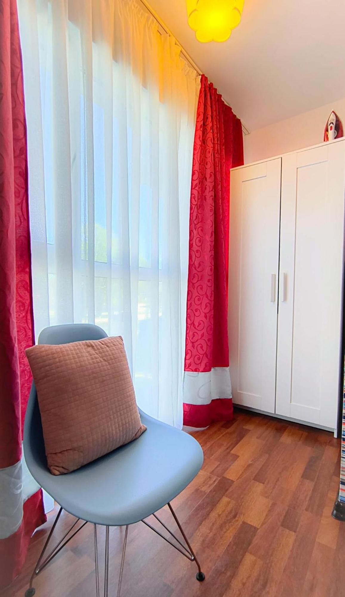 Apartament Saturn Sophie By The Sea Dış mekan fotoğraf