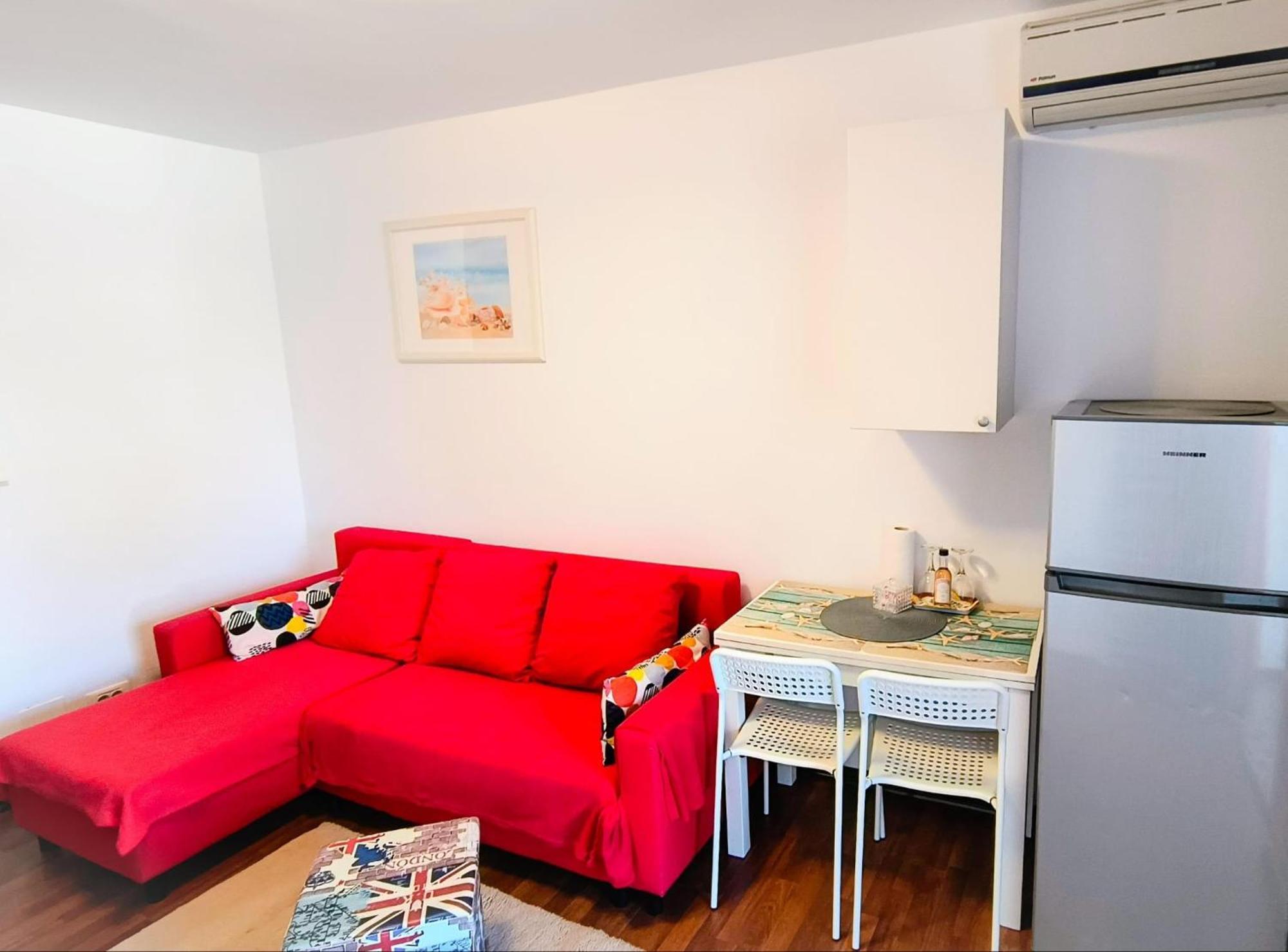 Apartament Saturn Sophie By The Sea Dış mekan fotoğraf