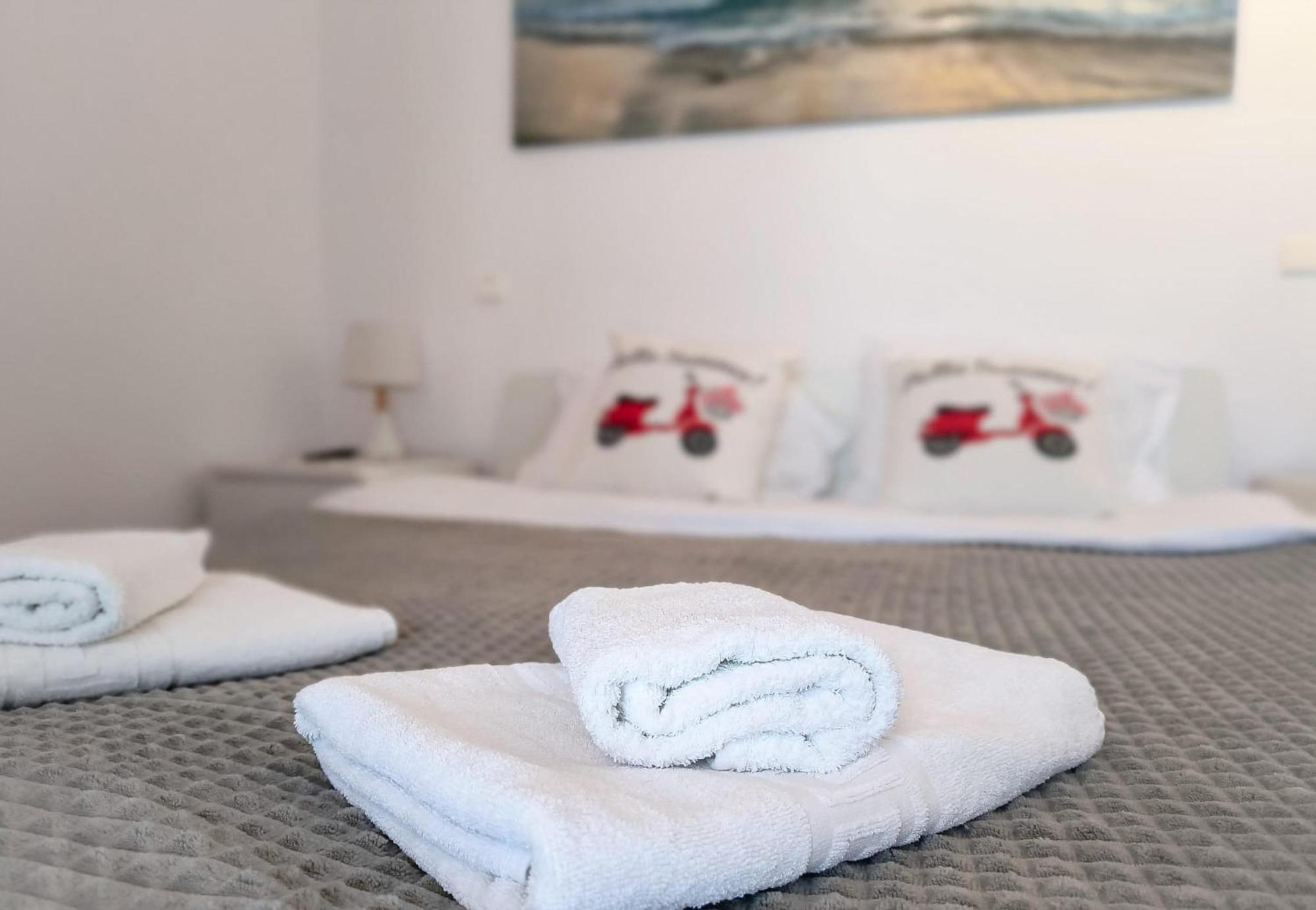 Apartament Saturn Sophie By The Sea Dış mekan fotoğraf