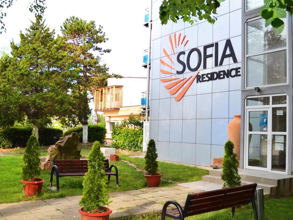 Apartament Saturn Sophie By The Sea Dış mekan fotoğraf